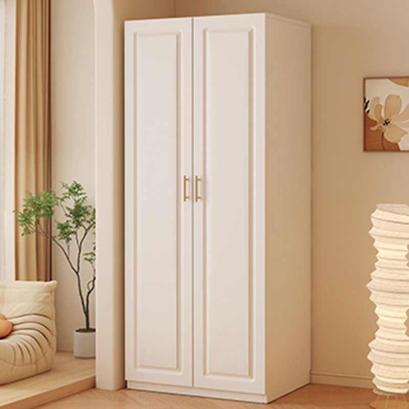 Interior Design White And Wood - خزانة بيضاء كريمية لهجة الشمال تصميم