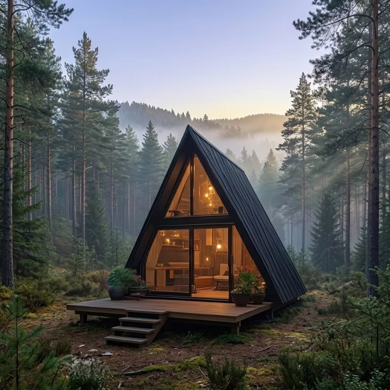 Engineering And Interior Design - إطار فولاذي عالي الصلابة لتصميم كابينة
