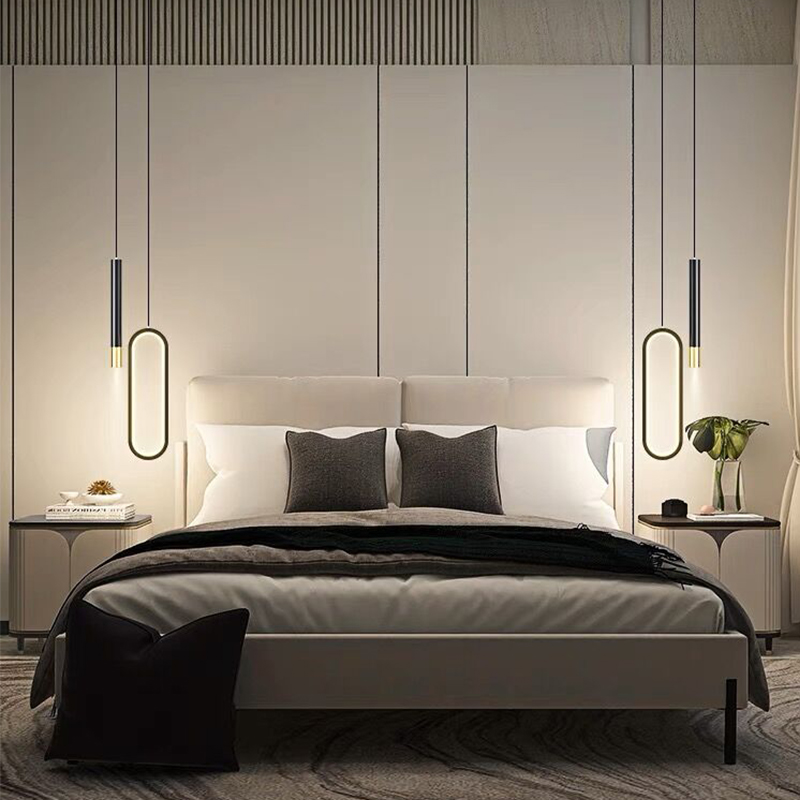 الشمال قلادة LED ضوء مصابيح مع - مراجعة Interior Design Gold وسعره