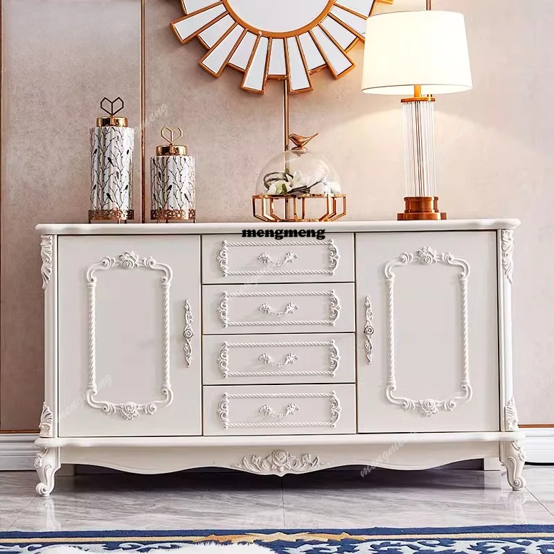 F85 خزانة غرفة المعيشة البيضاء - مراجعة Interior Design White And Wood وسعره