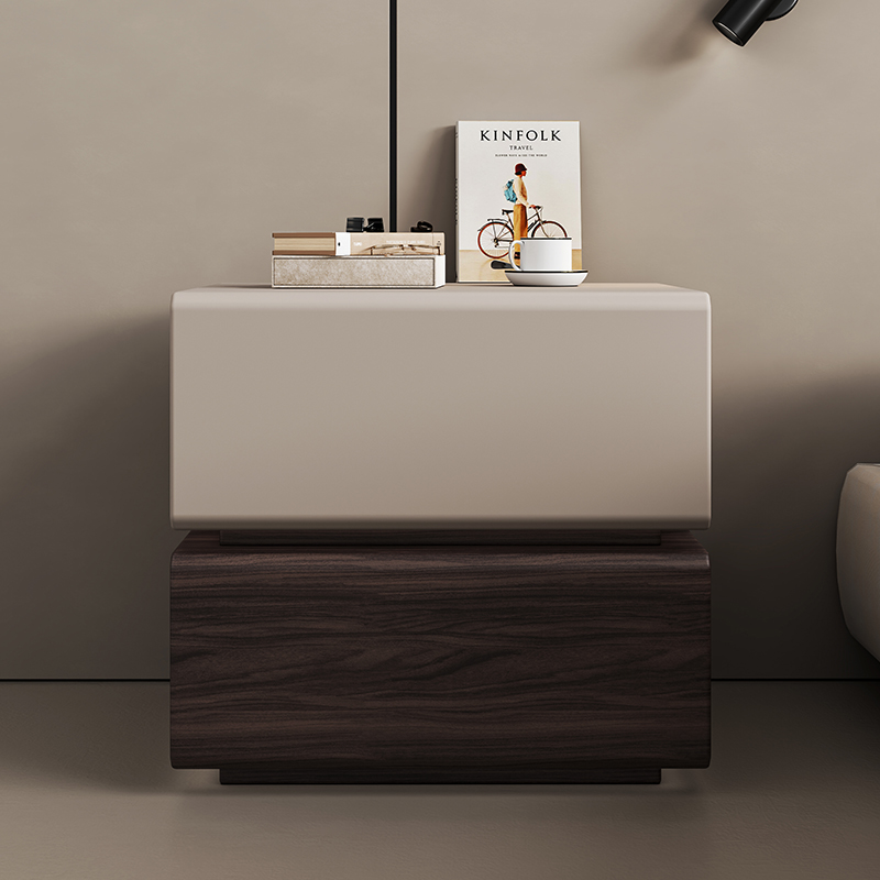 طاولة السرير البيضاء الفاخرة ا - مراجعة Interior Design White And Wood وسعره