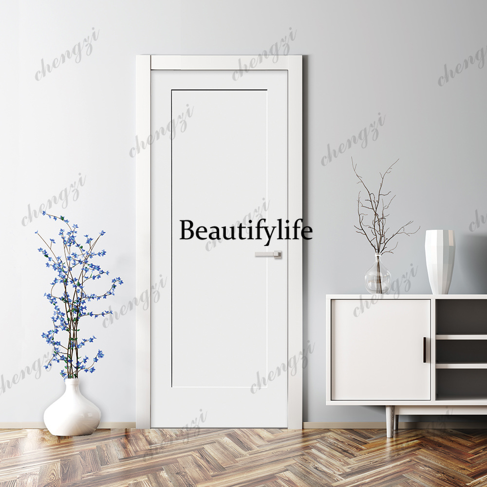 أبواب داخلية خشبية هندية مخصصة - مراجعة Interior Design White And Wood وسعره