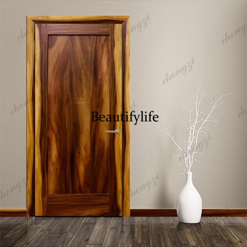 أبواب داخلية خشبية هندية مخصصة - مراجعة Interior Design White And Wood وسعره
