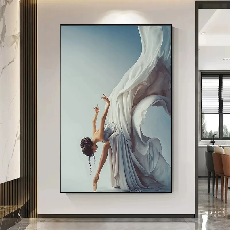 الحديثة الباليه الرقص فتاة قما - مراجعة Interior Design House وسعره
