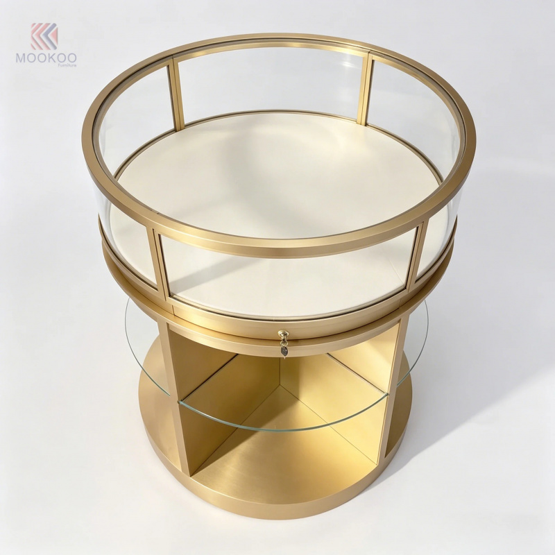 تصميم داخلي مخصص لمتجر الذهب م - مراجعة Interior Design Gold وسعره