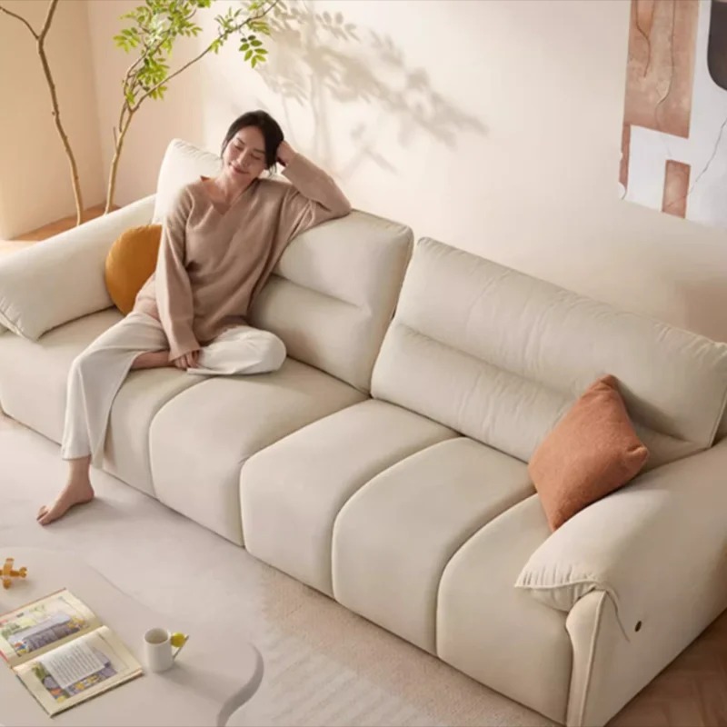 أرائك غرفة المعيشة الداخلية ال - مراجعة Interior Design White And Wood وسعره